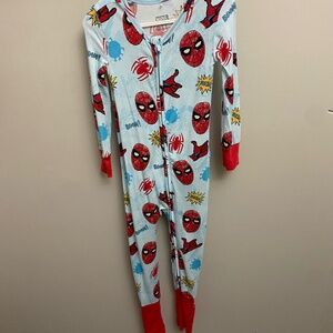 Spider-Man Posh Peanut Sleeper